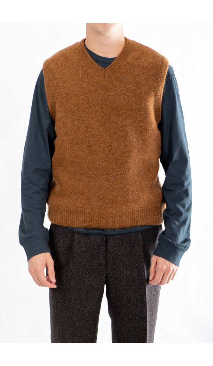 Homecore Homecore Gilet / Baby Firas / Koffie