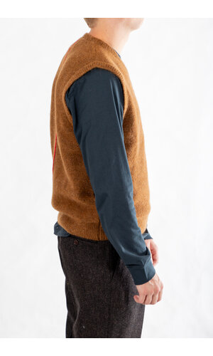 Homecore Homecore Gilet / Baby Firas / Koffie