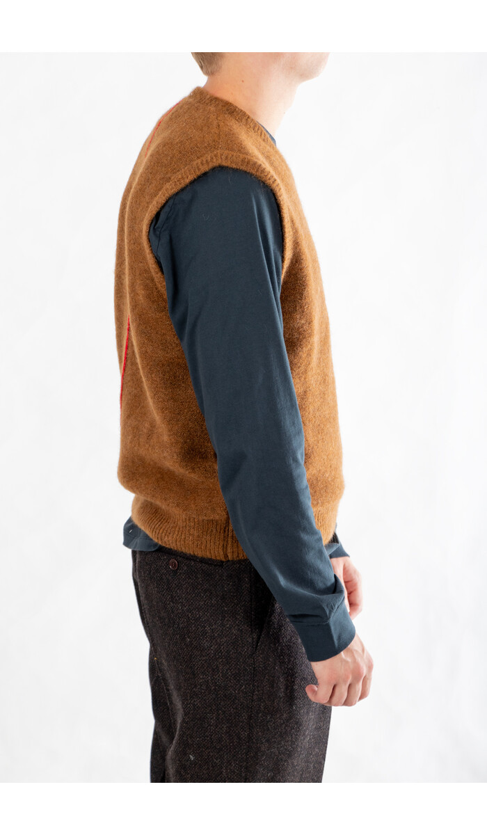 Homecore Homecore Gilet / Baby Firas / Koffie