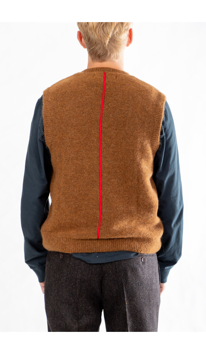 Homecore Homecore Gilet / Baby Firas / Koffie