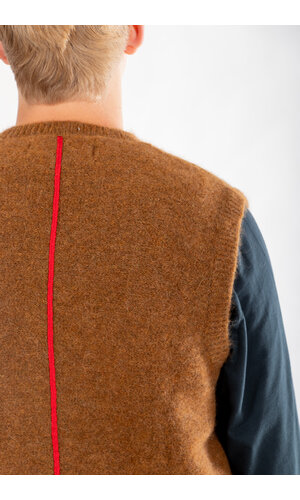Homecore Homecore Gilet / Baby Firas / Koffie