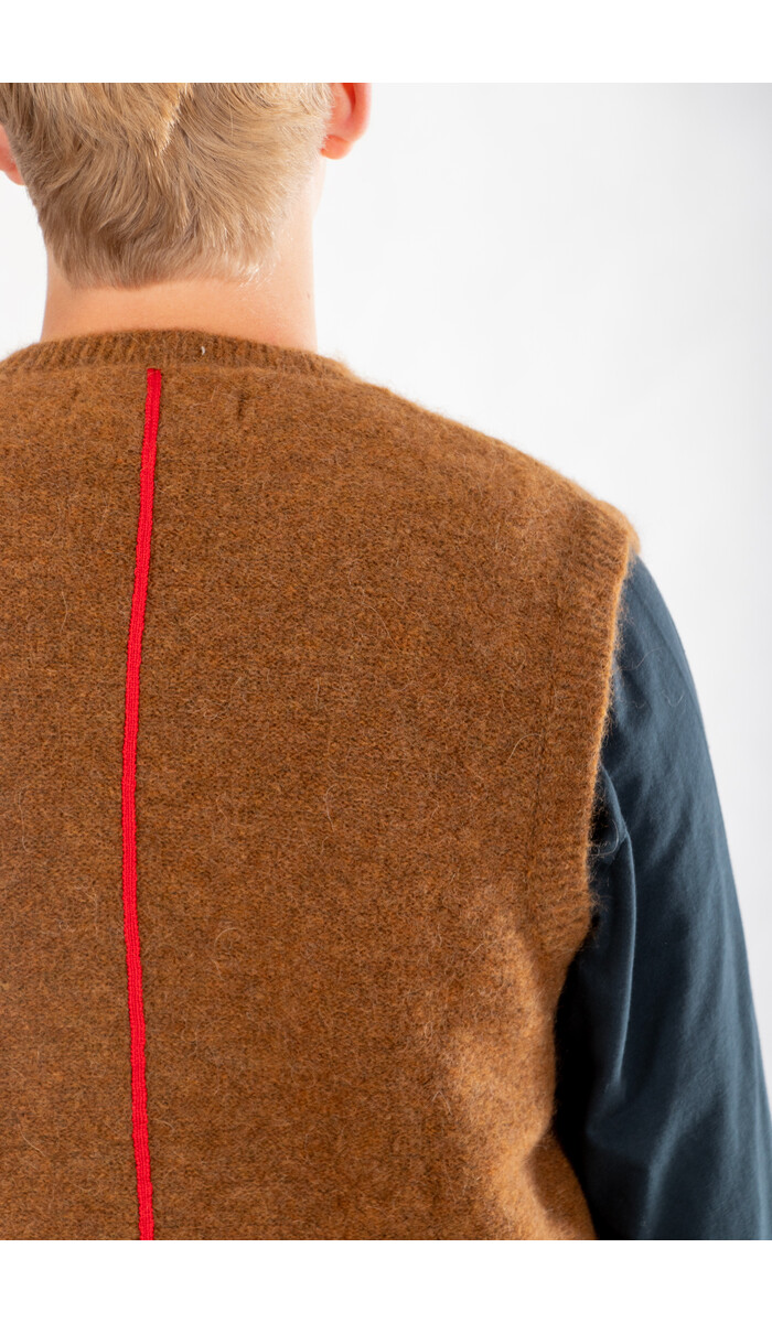 Homecore Homecore Gilet / Baby Firas / Koffie