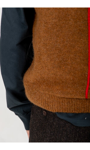 Homecore Homecore Gilet / Baby Firas / Koffie