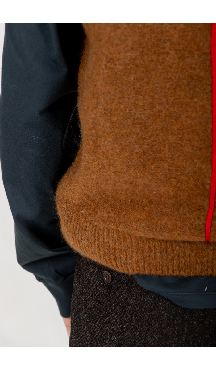 Homecore Homecore Gilet / Baby Firas / Koffie