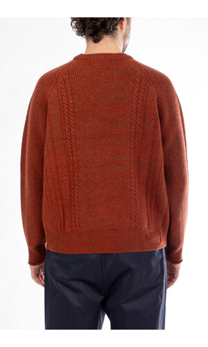 Rough Side Rough Side Pullover / Aran / Ahorn Rough Side Rough Side Pullover / Aran / Ahorn