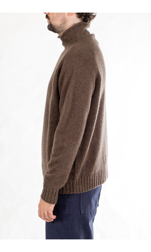 Roberto Collina Roberto Collina Sweater / 263MYB25045 / Greyish Brown Roberto Collina Roberto Collina Sweater / 263MYB25045 / Greyish Brown