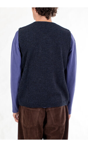 Max Rohr Max Rohr Pullunder / 4 Button Vest / Blau