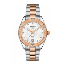 TISSOT PR 100 Sport Chic Dames T1019102211600