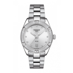 TISSOT PR100 Sport Chic Dames T1019101103600