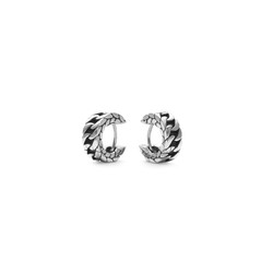 BUDDHA TO BUDDHA Esther Small Earrings 440 one