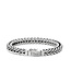 Buddha to Buddha BUDDHA TO BUDDHA 827F Barbara Bracelet Silver size men