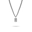 BUDDHA TO BUDDHA BUDDHA TO BUDDHA Ketting Essential 671, 75 cm lang