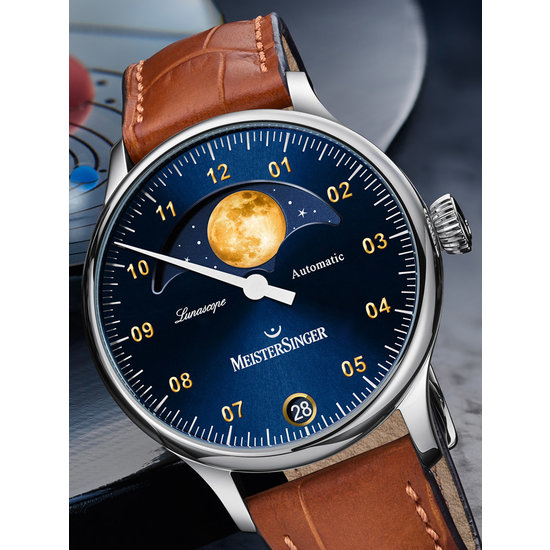 MeisterSinger MeisterSinger Lunascope LS908G