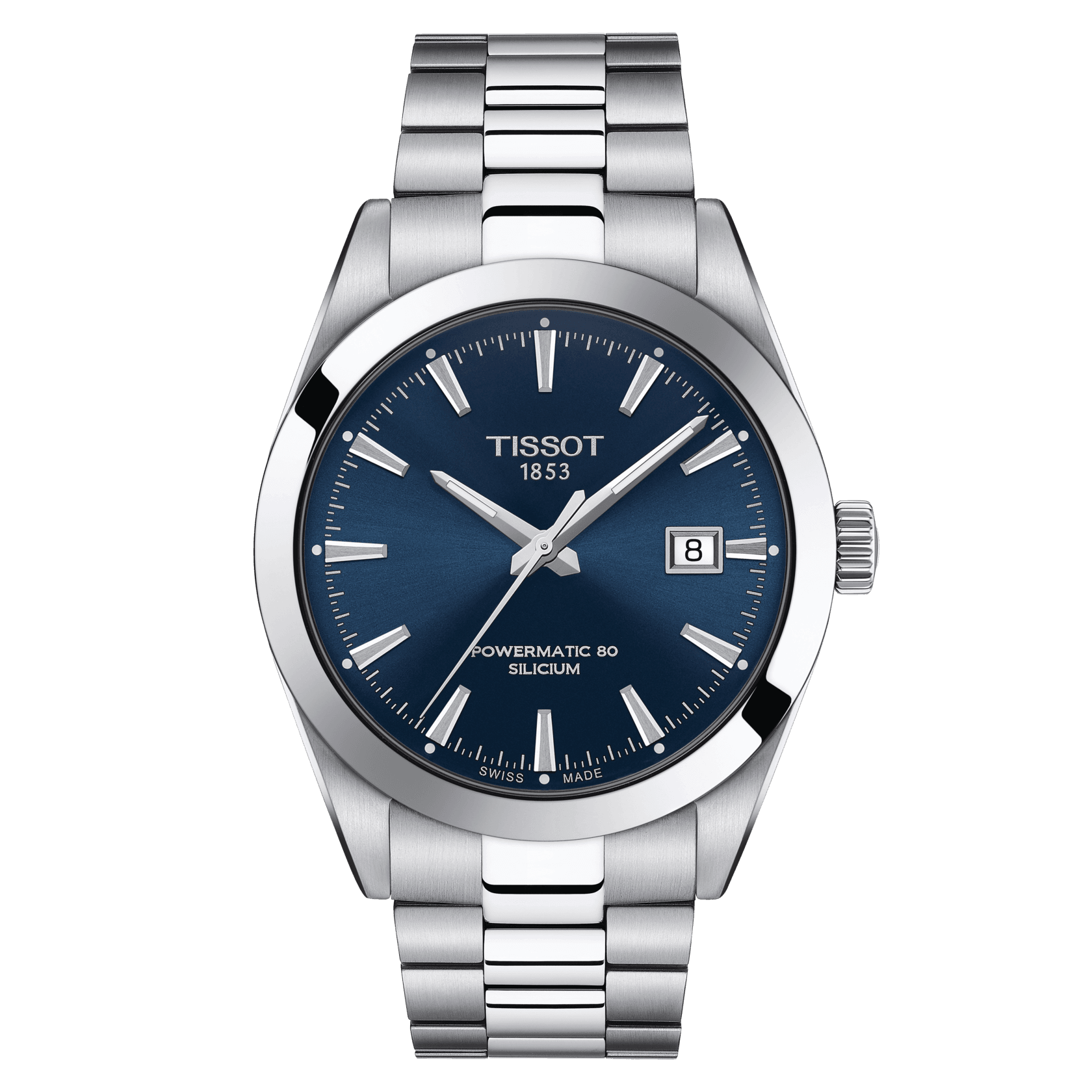 Tissot steel hotsell