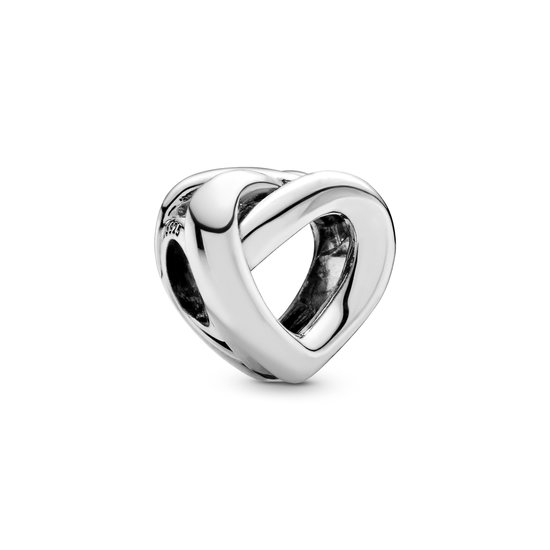 Pandora PANDORA  798081 Knotted Heart silver charm