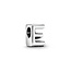 Pandora PANDORA Zilveren bedel 797459 letter E