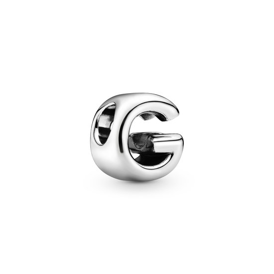 Pandora PANDORA Zilveren bedel 797461 letter G