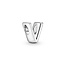 Pandora PANDORA Zilveren bedel 797476 letter V