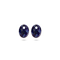 Blush BLUSH setje edelsteen creoolaanhangers: Lapis Lazuli