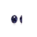 Blush BLUSH setje edelsteen creoolaanhangers: Lapis Lazuli