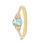 Miss Spring Miss Spring ring Hannah geelgoud MSR584BTGG-54