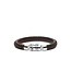 Buddha to Buddha BUDDHA TO BUDDHA Armband BenSmall Leather 180BR