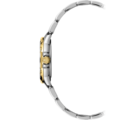 Raymond Weil Raymond Weil Tango 5960-STP-00995, dames, staal/bicolor, parelmoer wijzerplaat, diamanten index, saffier glas, 10 ATM.