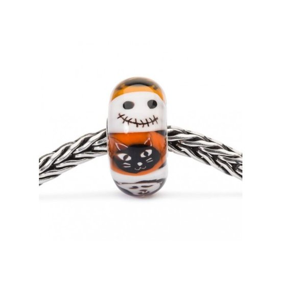Trollbeads TROLLBEADS TGLBE-30043 Luister en huiver (special edition)