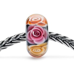 TROLLBEADS TGLBE-30019 Rozen voor moeder RETIRED