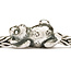 Trollbeads TROLLBEADS 11359 Schattige teddybeer (retired)