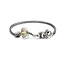 Trollbeads TROLLBEADS TSA19A20 Armband Kleuren van Verwondering (limited edition)20cm