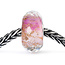 Trollbeads TROLLBEADS TAGBE-30017 Roze licht-facet (limited)