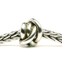 TROLLBEADS TAGBE-10049 Geluksknoop