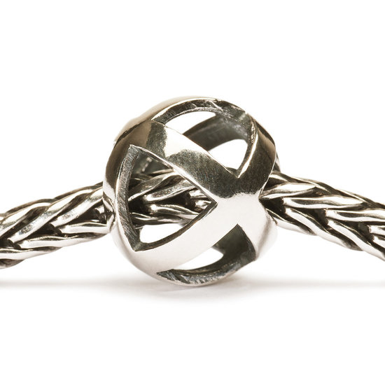 Trollbeads TROLLBEADS TAGBE-10019 Blijf positief
