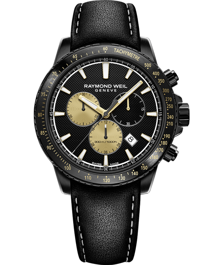 Raymond Weil Tango 300 Marshall Amplification Limited Edition Milikan Juwelier