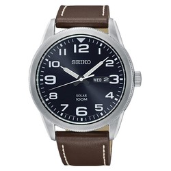 Seiko Heren Solar SNE475P1