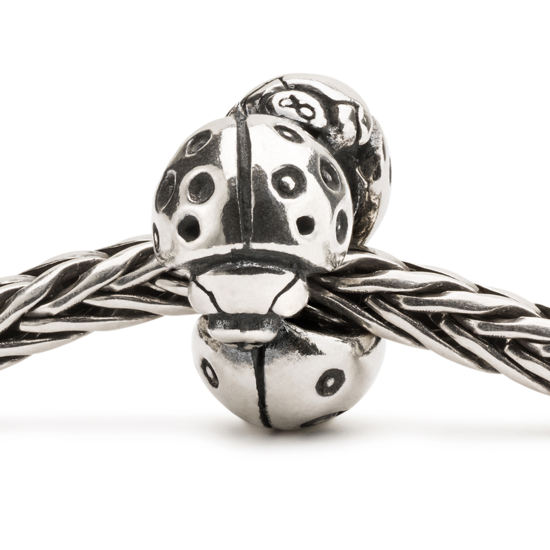 Trollbeads TROLLBEADS TAGBE-20213 Lieveheersbeestjes