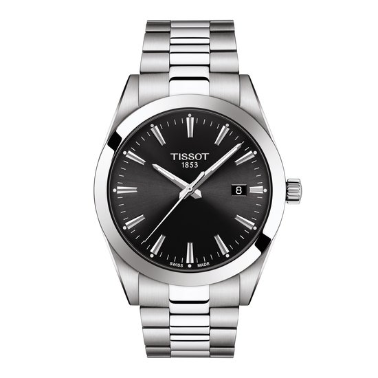 Tissot Tissot Gentleman T127.410.11.051.00 / 40mm