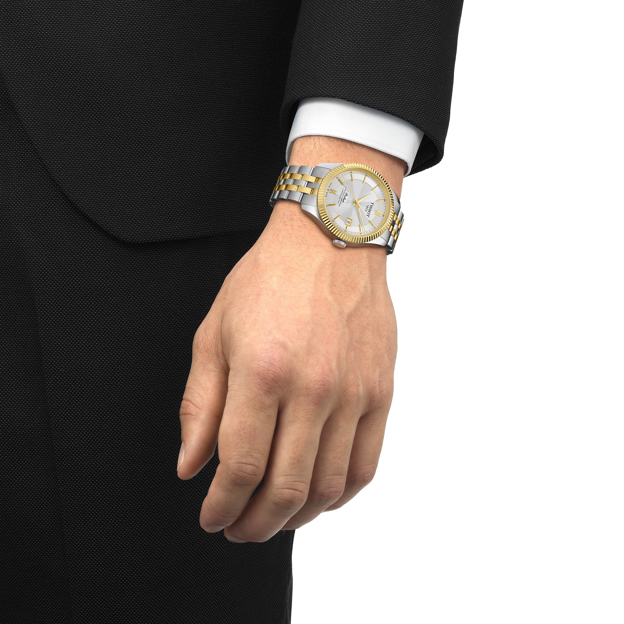 De nieuwe Tissot Ballade