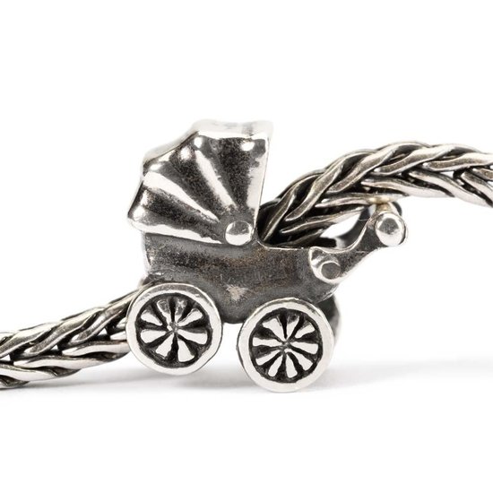 Trollbeads TROLLBEADS TAGBE2044 Wandelwagen