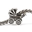 Trollbeads TROLLBEADS TAGBE2044 Wandelwagen