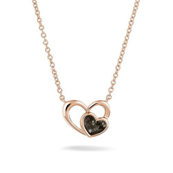 SEE YOU gedenksieraden collier