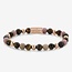 Rebel&Rose Rebel&Rose RR-60059-R Winter Glow - 6 mm Rose Gold Plated