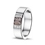 See You Gedenksieraden SEE YOU ring RS 009 maat18.5