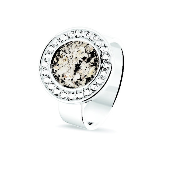 See You Gedenksieraden SEE YOU ring RG 045 maat 56