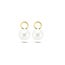 BLUSH BLUSH 14krt. Geelgouden Oorbedels 9046YPW