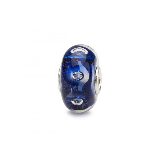 Trollbeads TROLLBEADS TGLBE-10466 Middernachtsvreugdebubbel