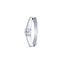 by R&C R&C Lifetime Collection Solitairs Valérie ring RIN0081XLW, witgoud 0.25ct SI/R maat 54