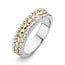 Excellent Jewelry Excellent RF626428/56 14krt met zilver geelgouden ring