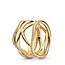 Pandora PANDORA Shine Ring 168272CZ-54 maat 54